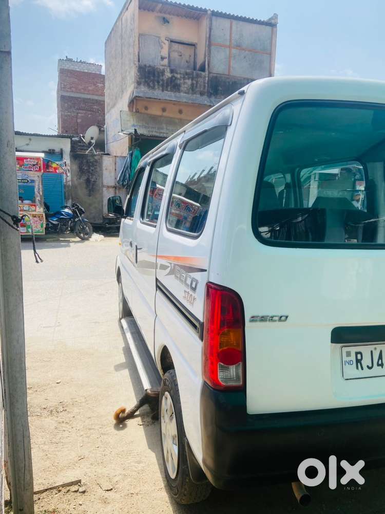 Maruti Suzuki Eeco Petrol 2021