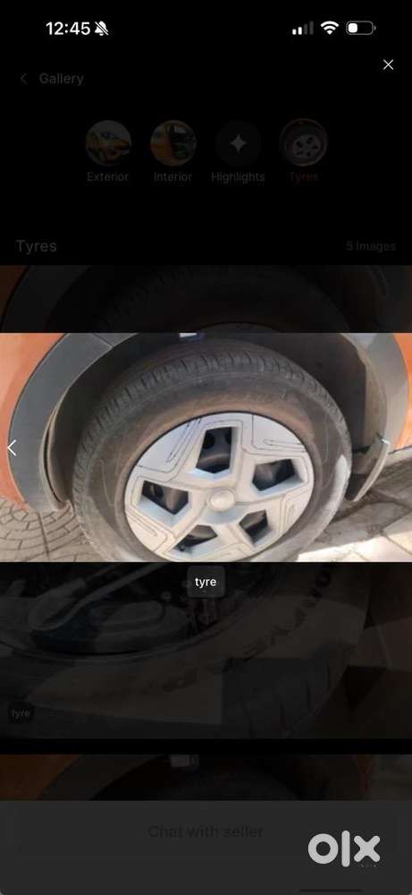 Tata Nexon 2018 Diesel Well Maintained