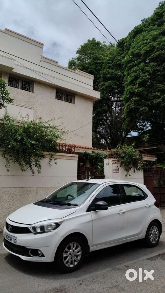 Tata Tiago 1.2 Revotron Xz Plus, 2018, Petrol