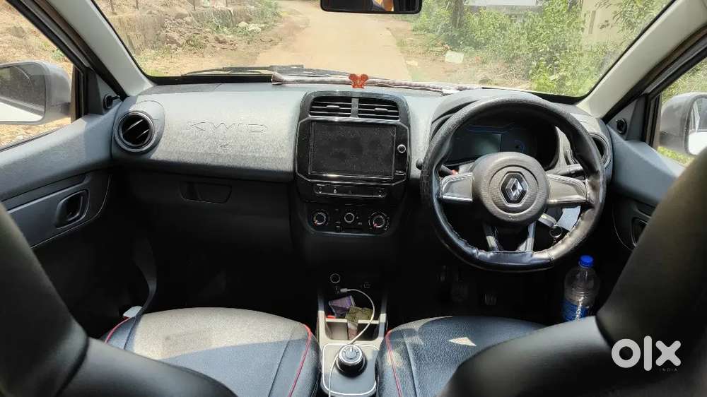 Renault Kwid Automatic Single Owner