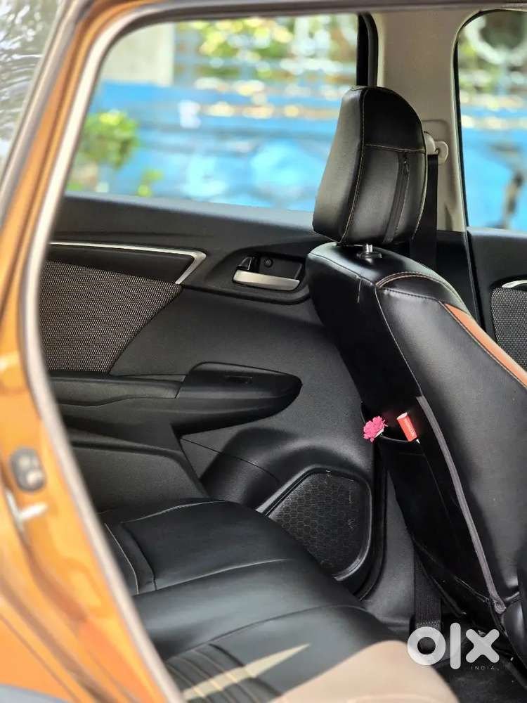Honda Wr-v 2017 Diesel Well Maintained