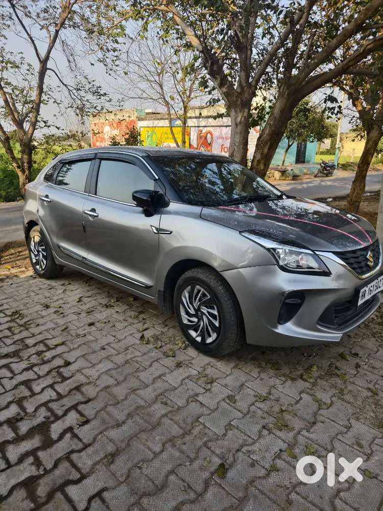 Maruti Suzuki Baleno 2021 Cng & Hybrids 65000 Km Driven