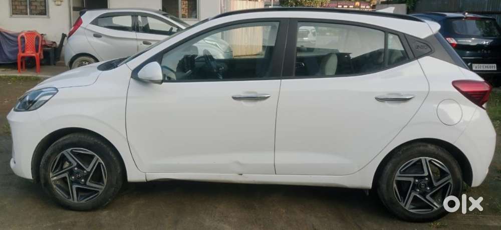 Hyundai Grand I10 Nios Asta Petrol, 2024, Petrol