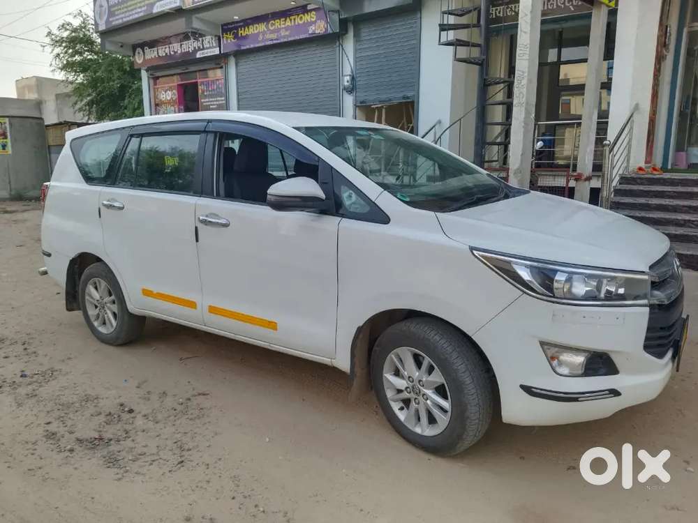 Toyota Innova Crysta Diesel 2019