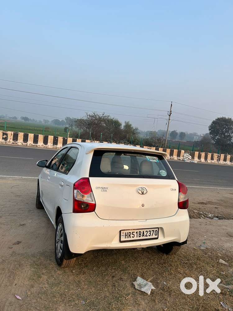 Toyota Etios Liva 2014 Diesel Good Condition