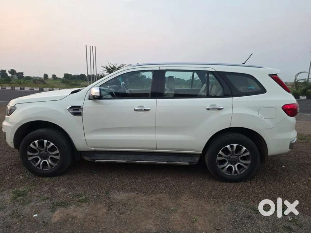Ford Endeavour, 2021, Diesel
