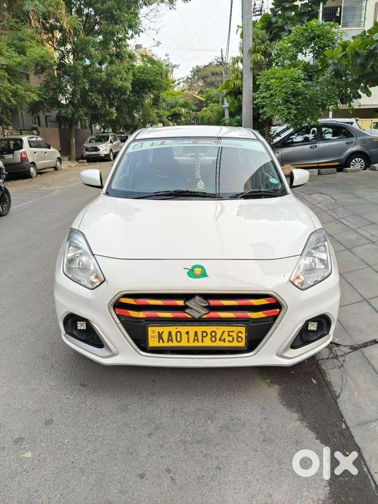 Maruti Suzuki Dzire 1.2 Vxi Cng, 2024, Cng & Hybrids