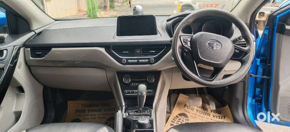 Tata Nexon 1.2 Revotron Xza Plus, 2020, Petrol