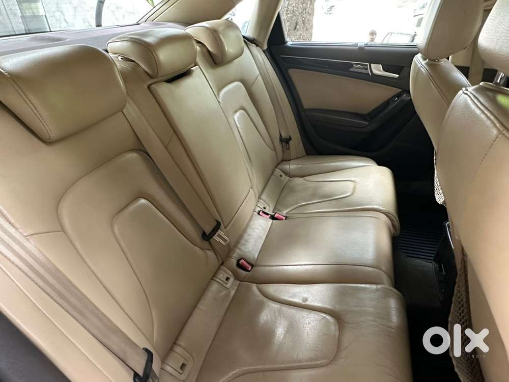 Audi A4 2014 Automatic Diesel