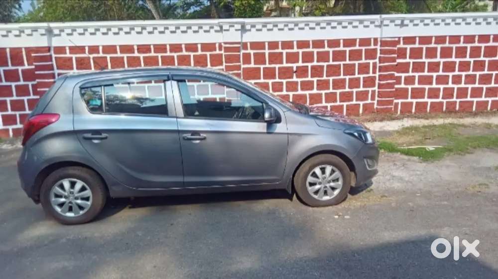 Hyundai I20 Sportz