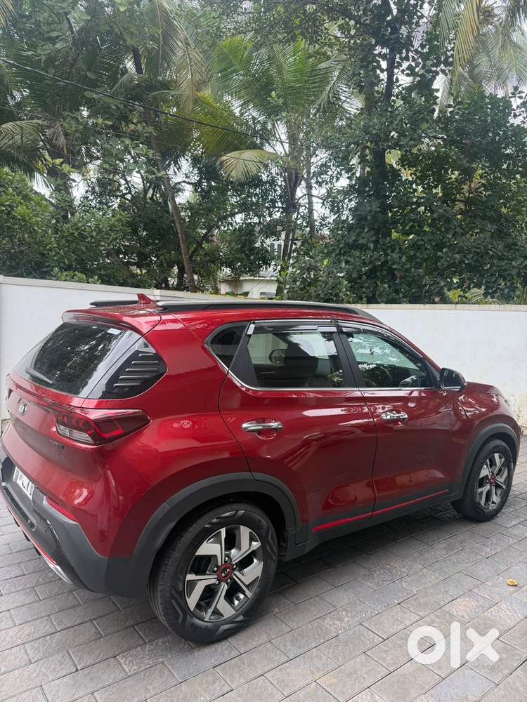 Kia Sonet Automatic