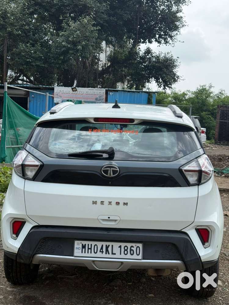 Tata Nexon Petrol Manual 2020 Model