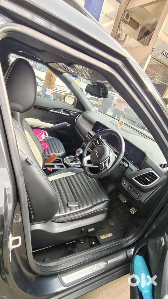 Kia Seltos Diesel 2024
