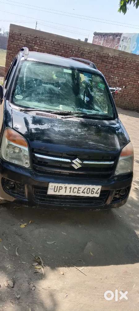 Maruti Suzuki Wagon R 2007 Petrol 68000 Km Driven