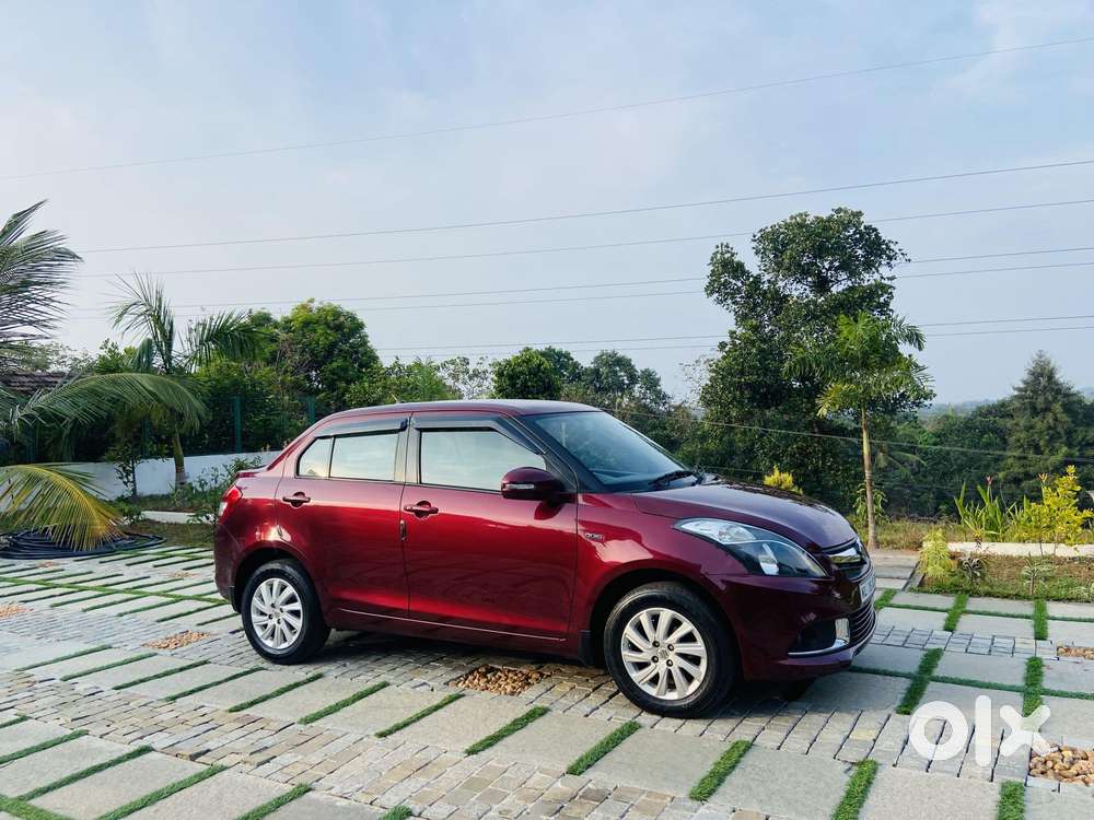 Maruti Suzuki Dzire 2017-2020 Zdi Amt, 2016, Diesel