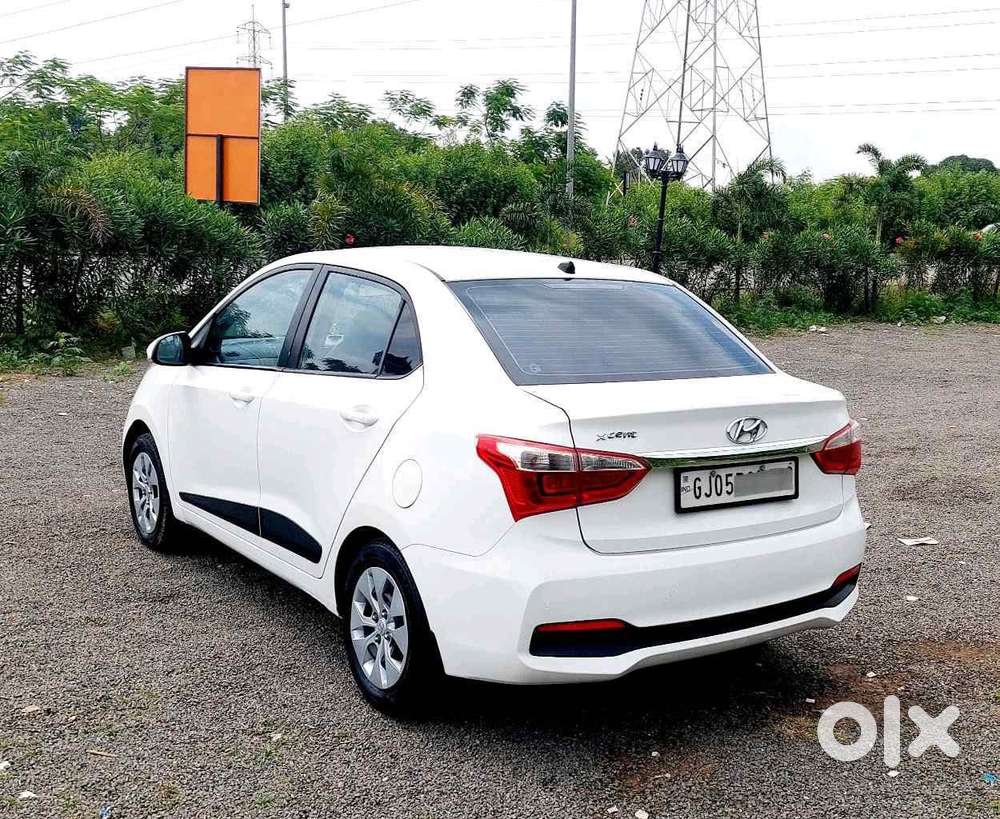 Hyundai Xcent 2016-2017 1.2 Kappa S Option Cng, 2018, Cng & Hybrids