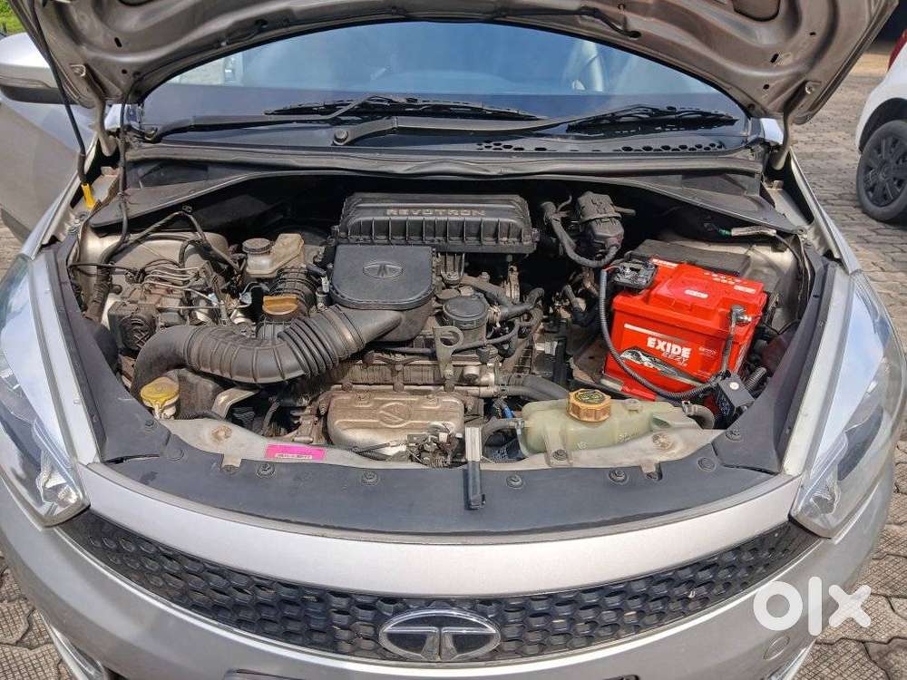 Tata Tiago 1.2 Revotron Xza Plus Amt, 2018, Petrol