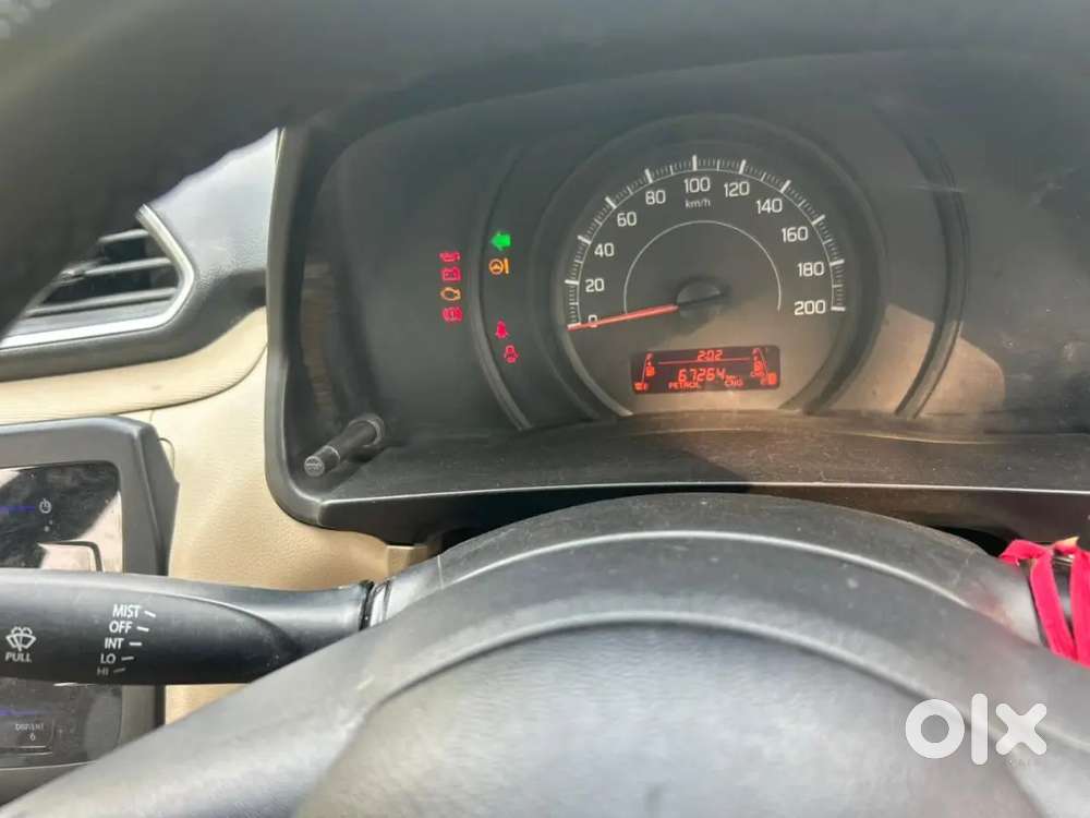 2023 Maruti Suzuki Dzire Tour S Cng