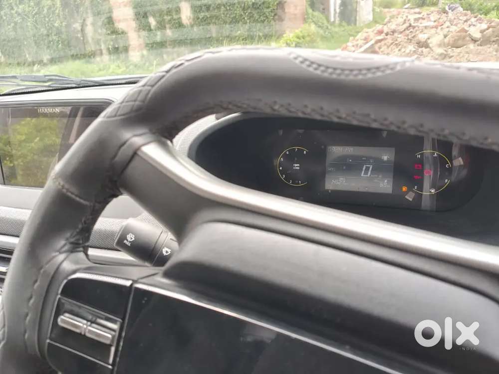 Tata Curvv Petrol Manual 1st 2025