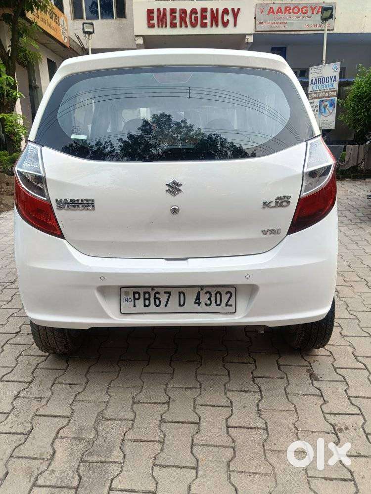Maruti Suzuki Alto K10 Vxi, 2019, Petrol