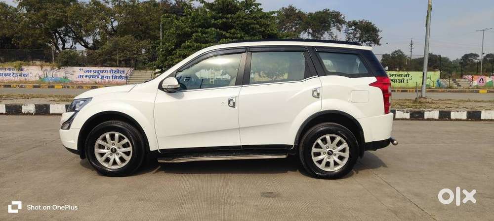 Mahindra Xuv500 At W10 Fwd, 2016, Diesel