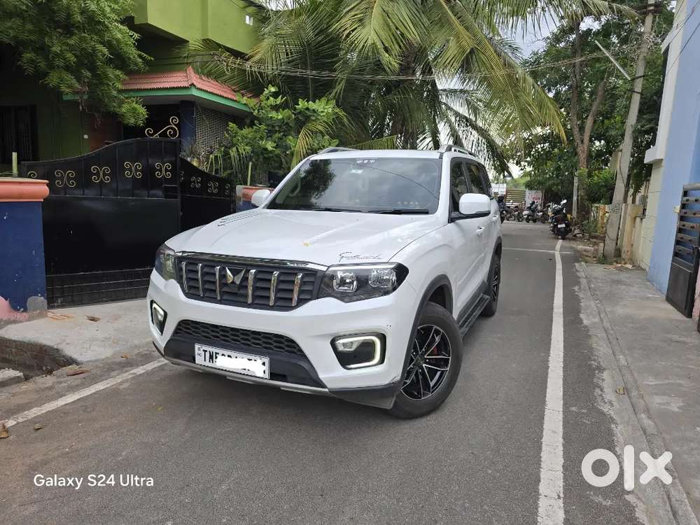 Mahindra Scorpio-n Diesel 2024