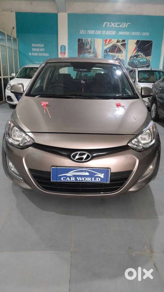 Hyundai I20 Sportz 1.2 Bs-iv, 2012, Petrol