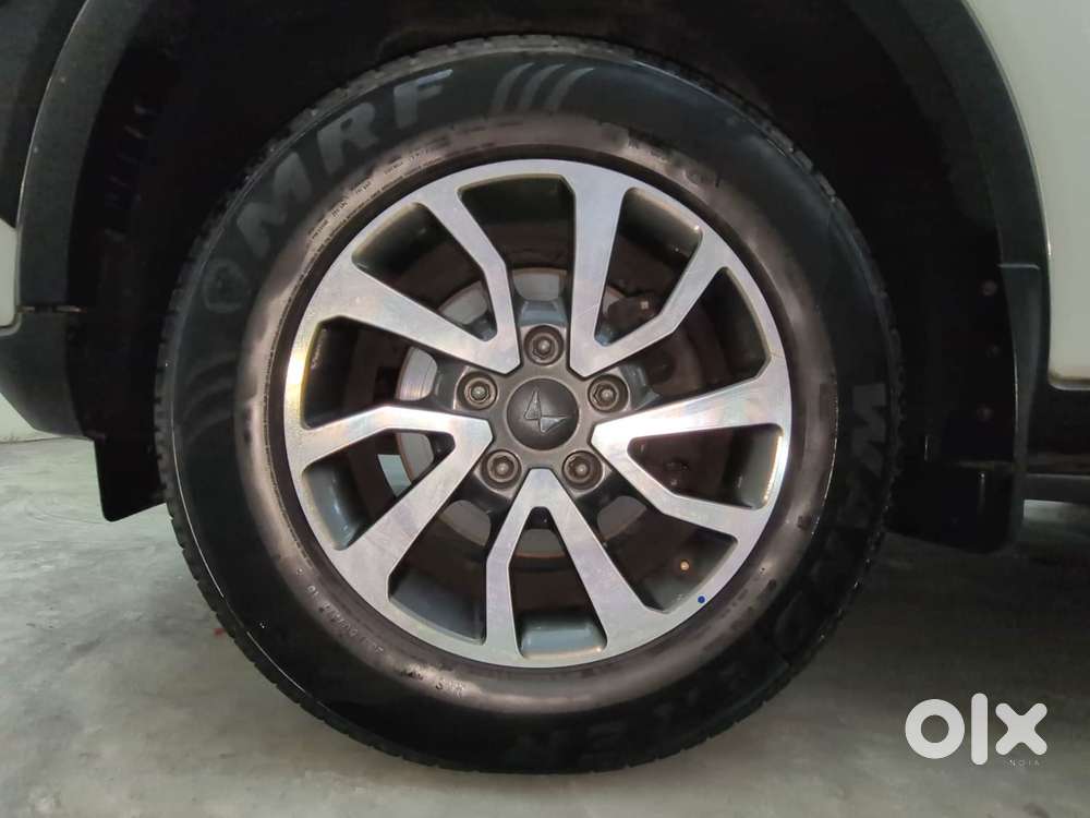 Mahindra Scorpio N Z8 L Petrol At 7 Str, 2023, Petrol