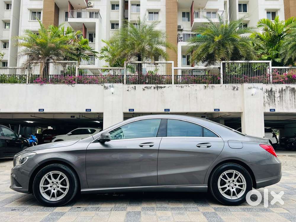 Mercedes-benz Cla 200 Cdi Style, 2016, Diesel