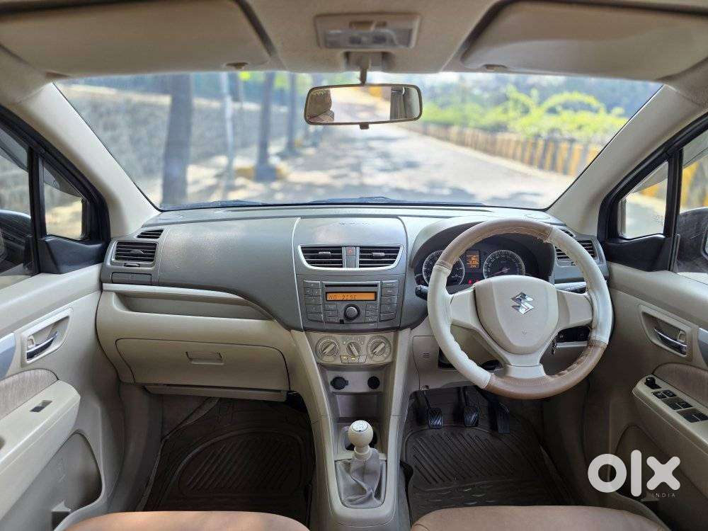 Maruti Suzuki Ertiga
