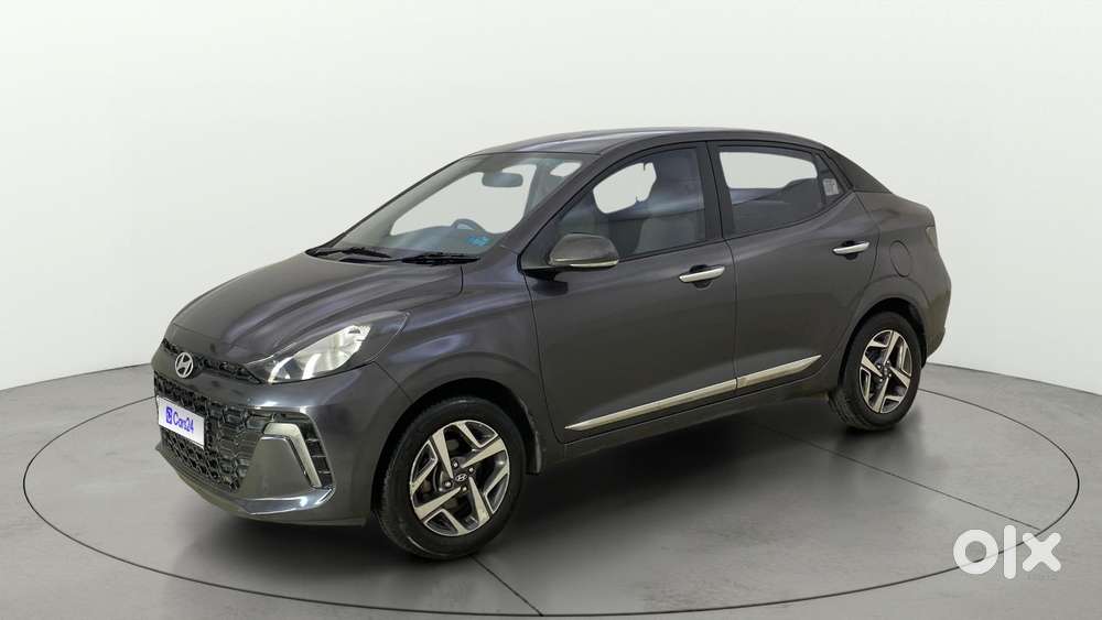 Hyundai Aura Sx Manual, 2023, Petrol