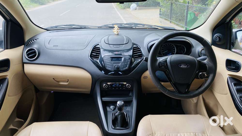 Ford Figo Aspire 1.5 Tdci Titanium, 2016, Diesel