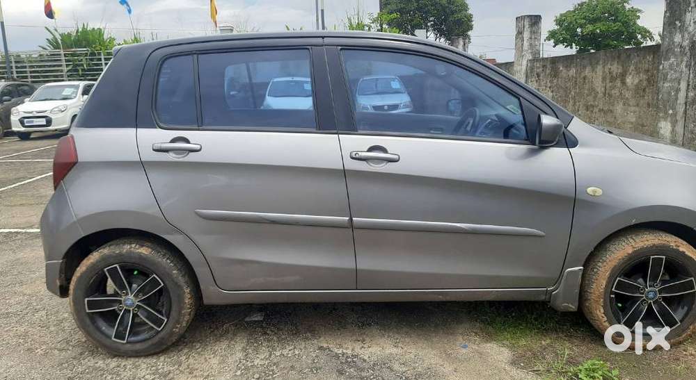 Maruti Suzuki Celerio, 2015, Petrol