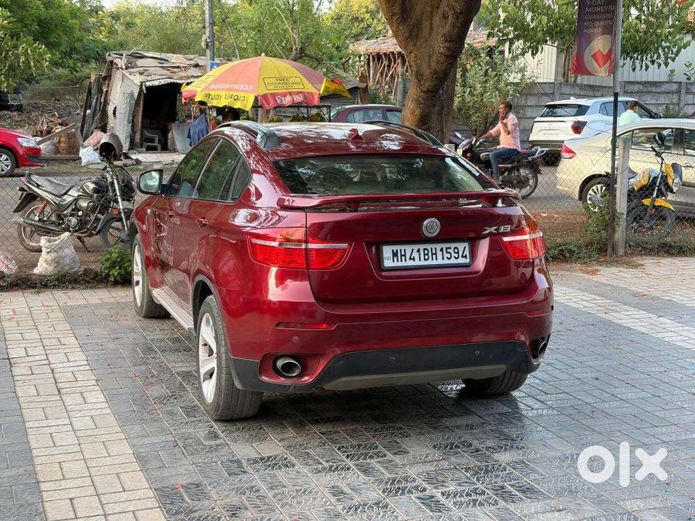 Bmw X6 2009-2014 Xdrive30d, 2012, Diesel