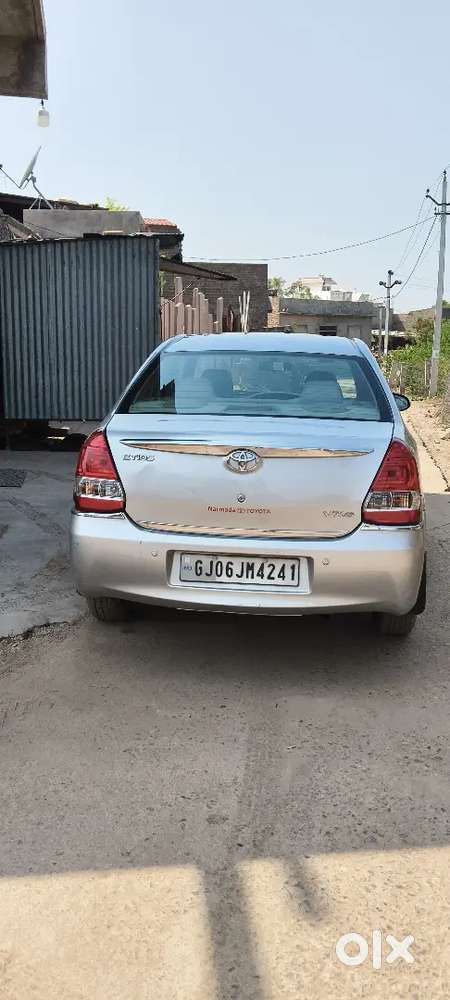 Toyota Etios 2016 Diesel Good Condition
