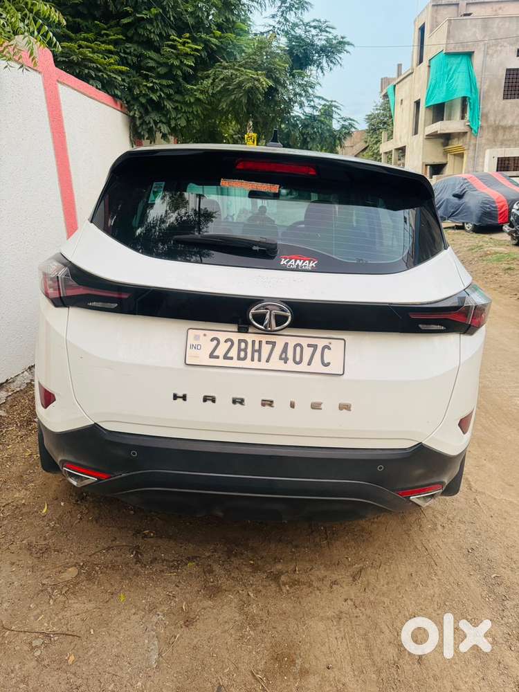 Tata Harrier Diesel 2022