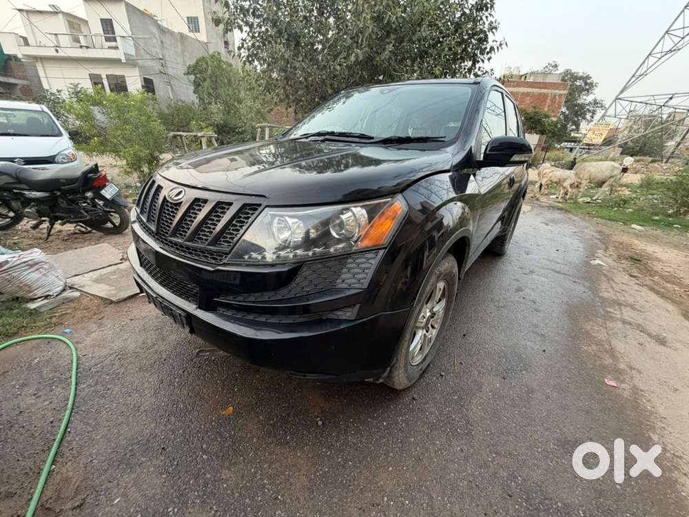 Mahindra Xuv500 Diesel Manual 2012