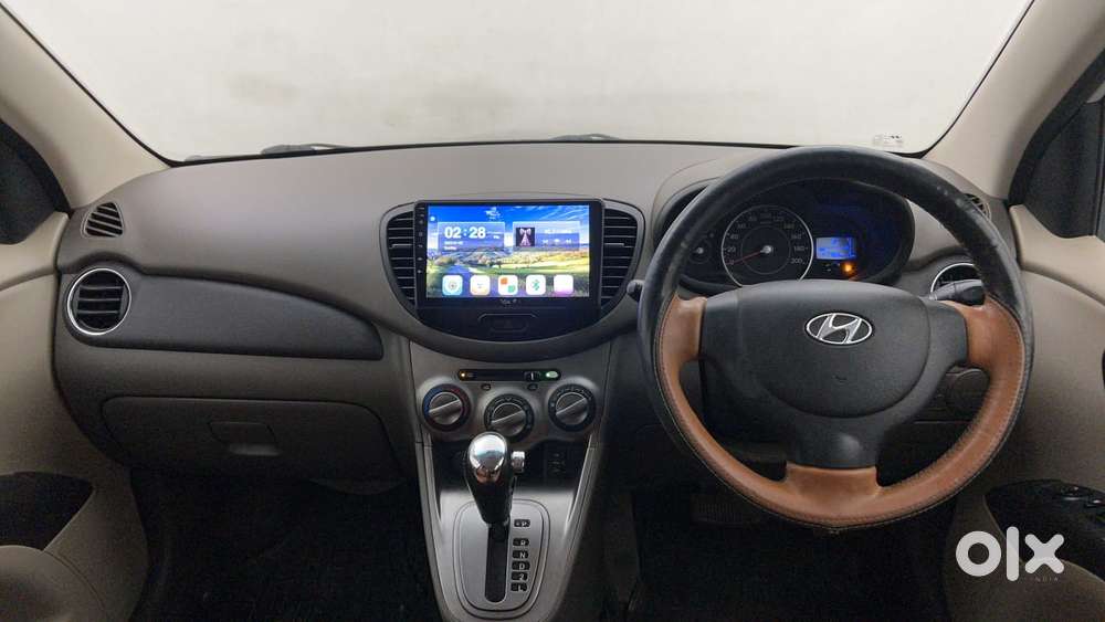 Hyundai I10 Sportz 1.2 Automatic Kappa2, 2012, Petrol