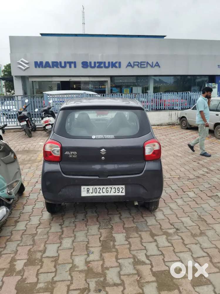 Maruti Suzuki Alto 2022 Vxi 1st Owner