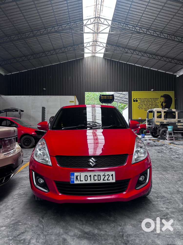 Maruti Suzuki Swift 2017 Petrol Well Maintained