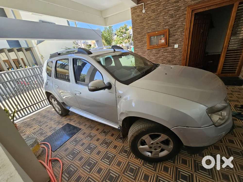 Renault Duster 2013 Diesel Well Maintained