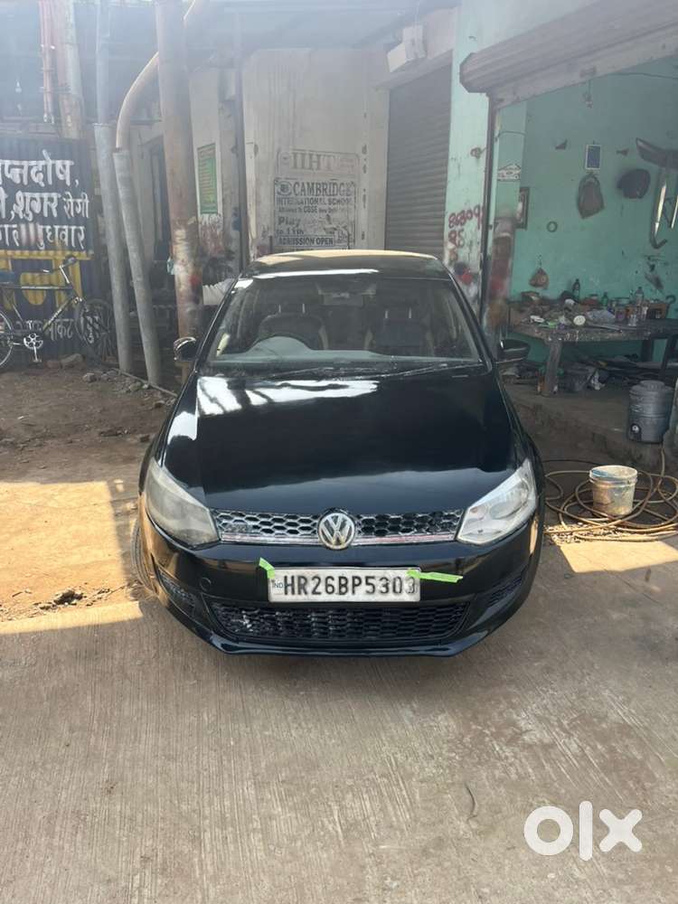 Volkswagen Diesel Manual 2012
