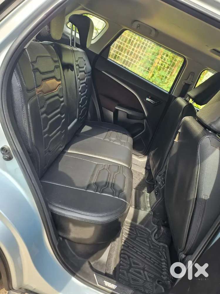 Maruti Suzuki Brezza Sept 2022