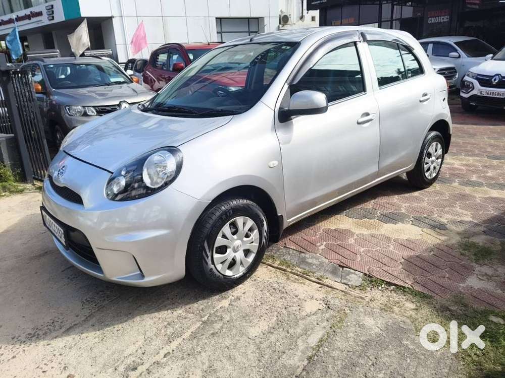 Nissan Micra 1.2 Xl (o) Petrol, 2017, Petrol