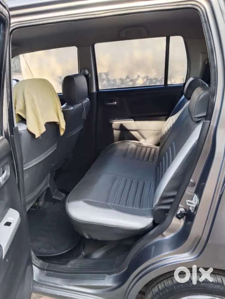 Maruti Suzuki Wagon R, 2012 Year Model