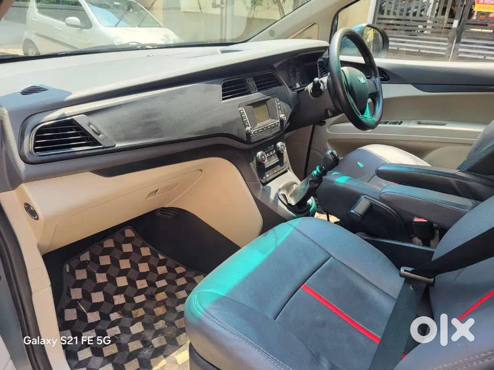 Mahindra Marazzo 7str Diesel 2019