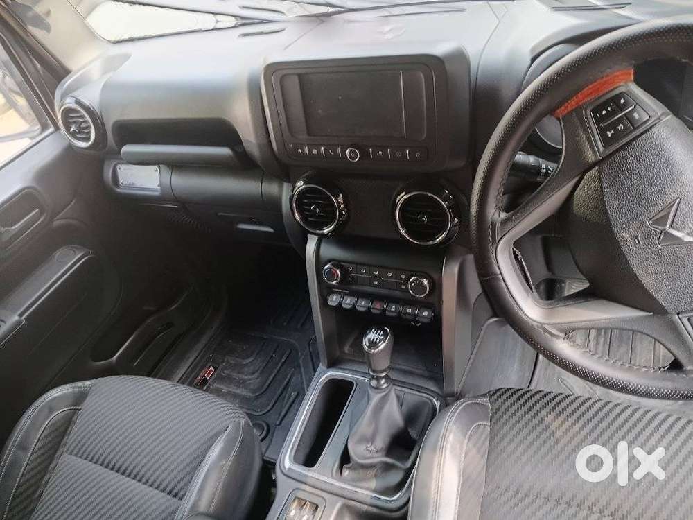 Mahindra Thar Lx D 4wd At, 2023, Diesel