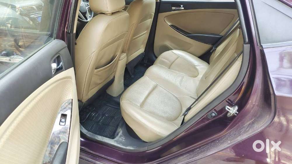 Hyundai Fluidic Verna 1.6 Vtvt S(o), 2012, Petrol