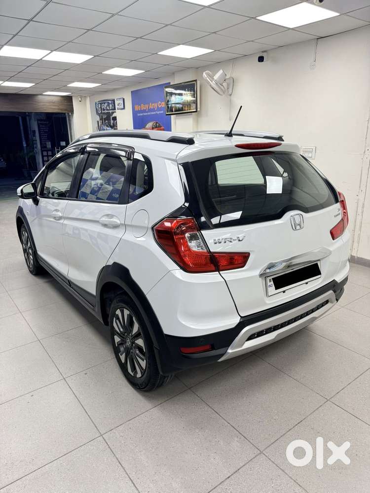 Honda Wr-v 1.5 Sv I-dtec Mt, 2020, Diesel