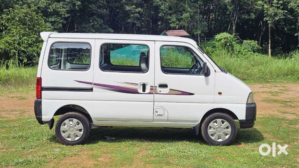 Maruti Suzuki Eeco 5 Str With A/c+htr, 2014, Petrol
